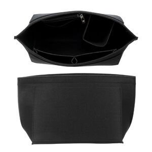 5456 Felt Bag Organizer, Purse Organizer Insert, Tote Bag Insert - Fitting